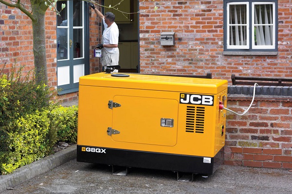 8 - 20 KVA GENERATORS